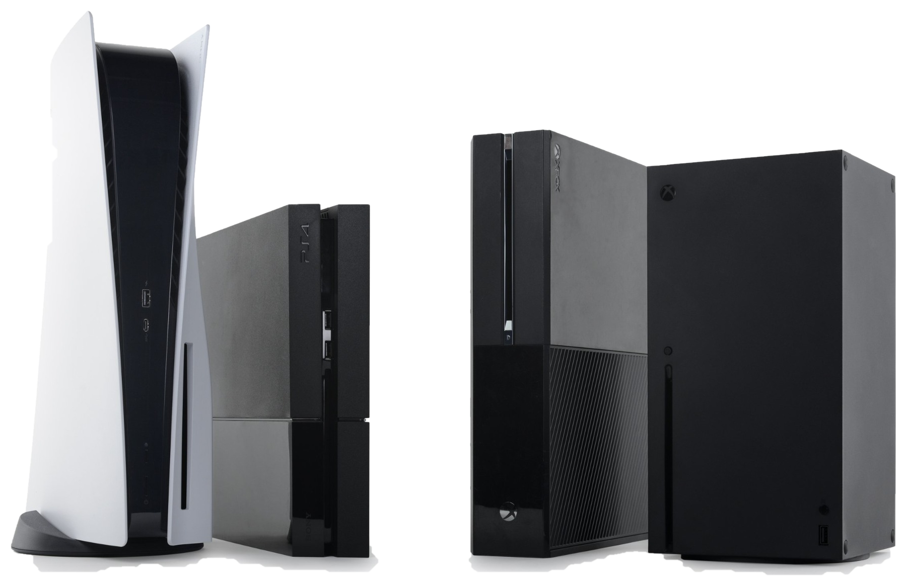 Game Consoles