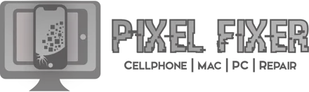 Pixel Fixer logo